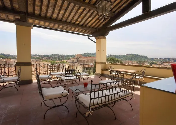 Palazzo Magnani Feroni, All Suite - Residenza D'Epoca Firenze