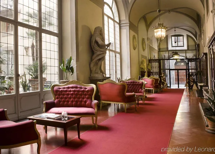 Palazzo Magnani Feroni, All Suite - Residenza D'Epoca Firenze